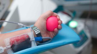 Hemoam alerta para estoque de sangue crítico no pós-feriado