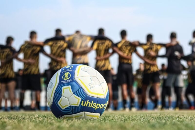 Este será o terceiro confronto na história entre as duas equipes (Foto: Fotos: João Normando/AMFC) Invicto há seis jogos, Amazonas enfrenta Operário-PR na Arena da Amazônia