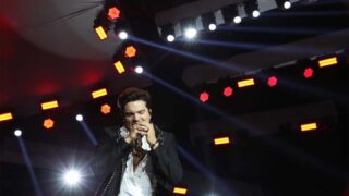 Luan Santana encerra primeira noite do 'Passo a Paço' com apresentação apaixonante