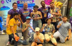 Mais de seis mil pessoas participam da 2ª edição do ‘Gamer Innovation - Passo a Paço 2024’