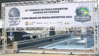 Manaus Adventure inicia com Copa Brasil de Pesca Esportiva