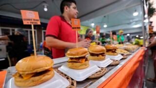 'Passo a Paço 2024' reúne opções regionais da gastronomia no Centro Histórico de Manaus