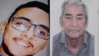 PC-AM divulga imagem de dois homens que desapareceram na zona sul de Manaus