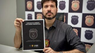 PC-AM lança segunda edição de cartilha digital sobre crimes cibernéticos