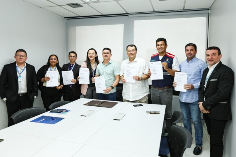 Prefeito assina contratos para construção de mais 1,2 mil unidades do ‘Minha Casa, Minha Vida’ em Manaus