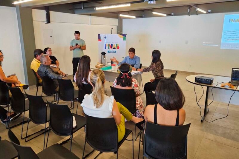 Este é o primeiro dos vários editais da Pnab-Manaus que serão lançados pelo Concultura (Foto: Divulgação) Prefeitura alerta sobre última semana de inscrições para o Edital Macro da Pnab-Manaus