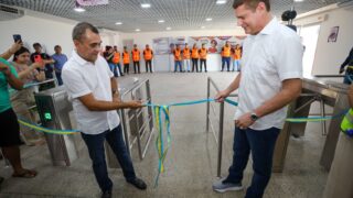 Prefeitura de Manaus inaugura Terminal de Integração 7