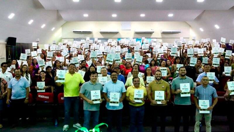 Prefeitura lança edital da ‘Agricultura Familiar 2025’