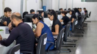 Sine Amazonas divulga 173 vagas de emprego para esta segunda-feira (16)