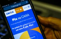 Usuários têm dificuldades para usar Pix em aplicativo da Caixa