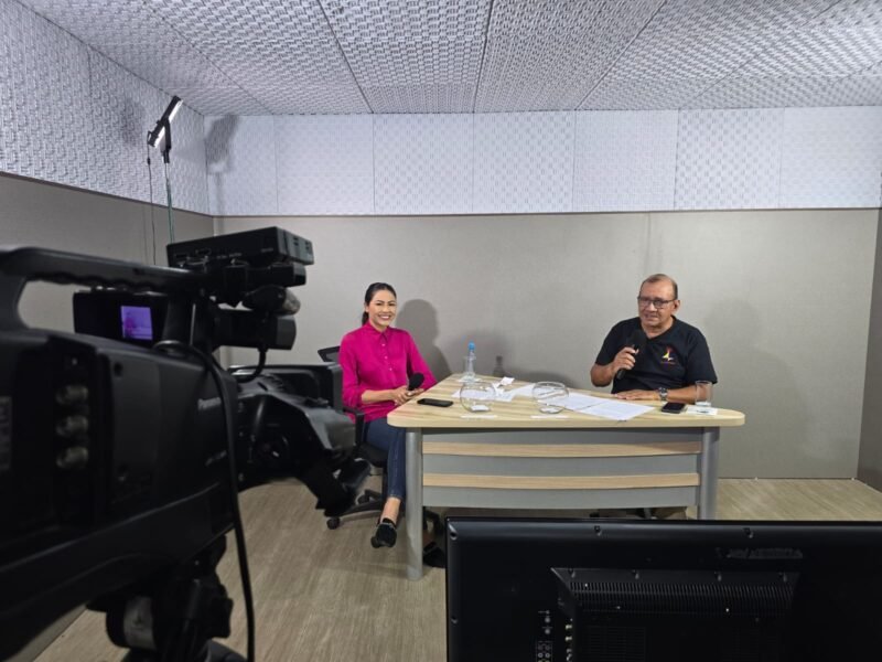 Entrevista com a candidata a prefeita de Parintins, Brena Dianná (Foto: Divulgação) ‘A população sempre teve espaço comigo na Câmara e vai estar ao meu lado na Prefeitura’, garante Brena Dianná