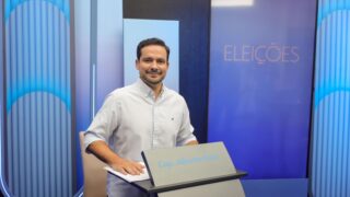 Alberto Neto denuncia censura em suas redes sociais durante último debate entre candidatos