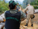 Amazonas divulga boletim sobre a estiagem no estado, nesta quinta-feira (17)