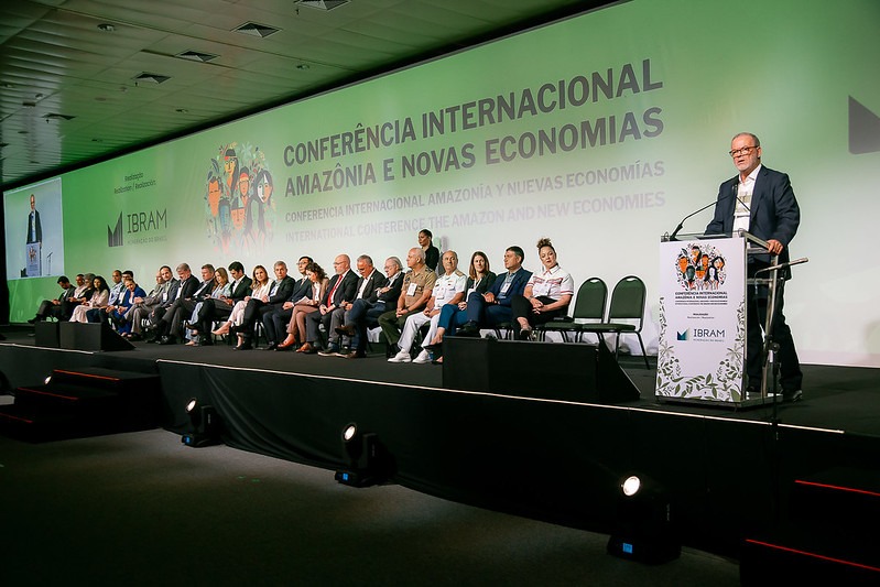 Amazônia em foco: Conferência Internacional discute proteção e desenvolvimento sustentável