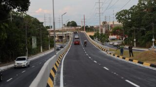 Após uma semana da entrega do Complexo Viário Márcio Souza, trânsito flui livremente