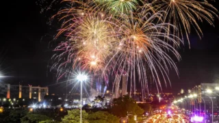 CCJ do Senado aprova limite de ruído para fogos de artifício