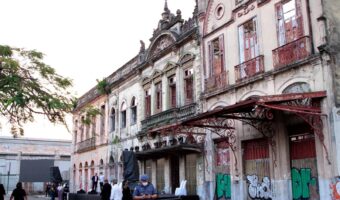 Com apoio da Prefeitura, complexo do Boothline abre na segunda com feira de produtos regionais