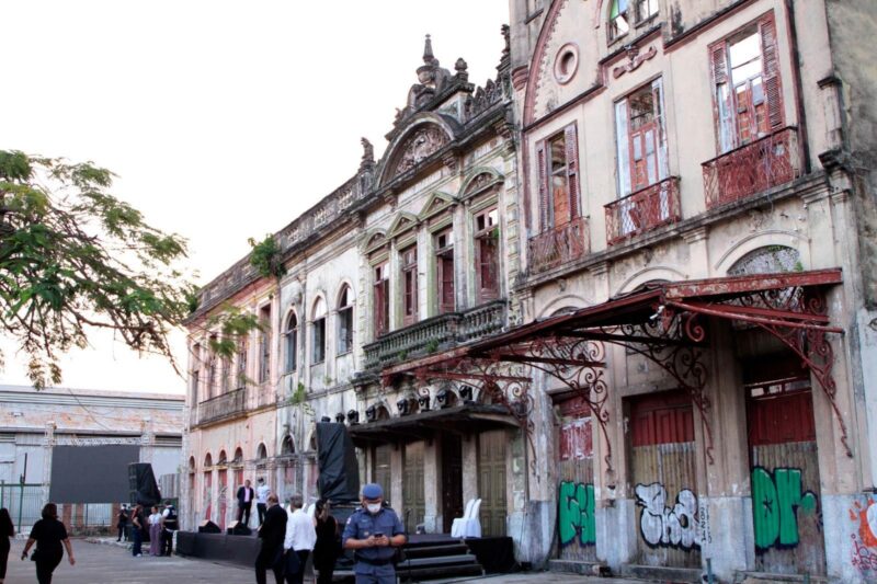 Com apoio da Prefeitura, complexo do Boothline abre na segunda com feira de produtos regionais