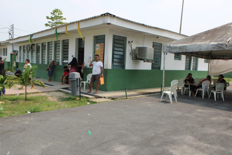 Cras Cidade Nova receberá revitalização a partir desta quinta-feira (31)