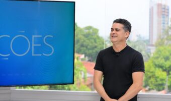 David Almeida fala sobre prioridades em seu novo mandato em Manaus