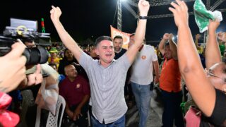 David Almeida vence o 2º turno, confirma Quaest/Rede Amazônica