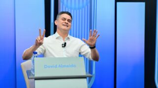 David Almeida vence o último debate antes das eleições com propostas e a verdade