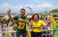 Eduardo Bolsonaro vem a Manaus nesta noite quinta-feira (24)