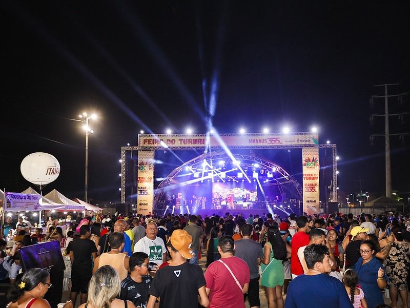 Feira do Tururi faz o ‘esquenta’ para o Boi Manaus