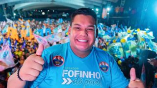 'Fofinho do Povo' tem nome lembrado para vereador na pesquisa IPEN