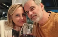 Heloísa Périssé confirma fim do casamento com Mauro Farias