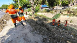 Igarapé da rua 13 de Maio recebe ação de limpeza nesta sexta-feira