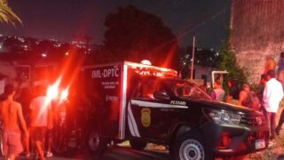 Jovem é morto com tiros na cabeça no Zumbi, após ser torturado