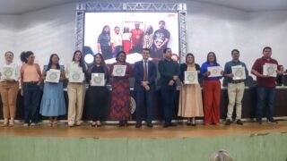 Mais de 80 de escolas recebem selo do projeto ‘Juntos pela Vida’