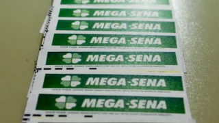 Mega-Sena não tem ganhadores e prêmio vai para R$ 35 milhões