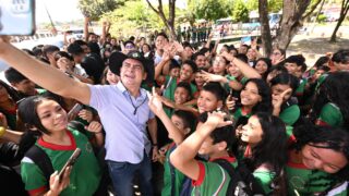 Memórias da infância de David Almeida refletidas na gestão de Manaus