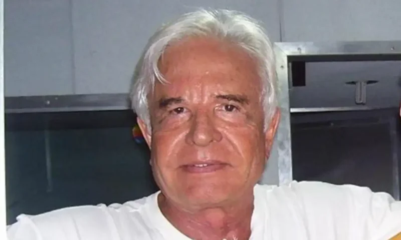 Cid Moreira (Foto: Reprodução/Instagram) Morre no Rio o apresentador Cid Moreira