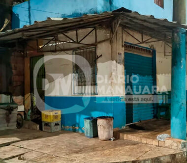 Mulher é morta a golpes de faca e terçado em bar de Presidente Figueiredo