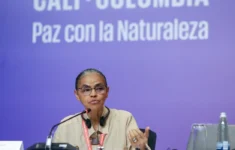 Na COP16, Marina Silva defende fundo para remunerar povos tradicionais