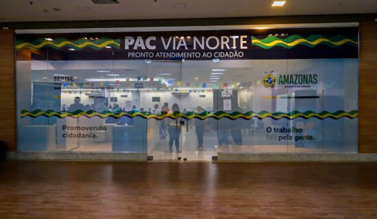 PAC Via Norte retoma atendimento à população na segunda-feira (21)