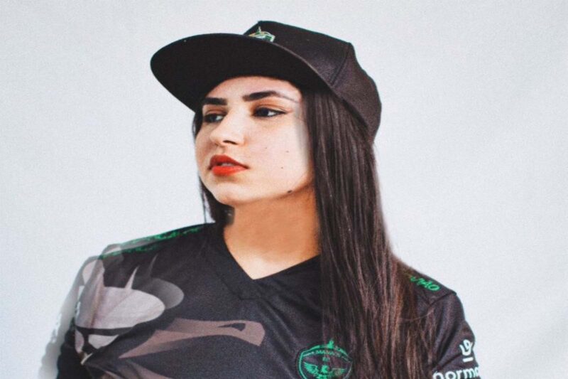 Pâmela Gonçalves reforça presença feminina nas divisões de games do Norte do Brasil