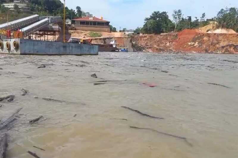 Prefeitura de Manacapuru atualiza números de desaparecidos após deslizamento de terras