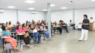 Prefeitura inicia as aulas do programa ‘Salto: Aceleradora de MEIs’