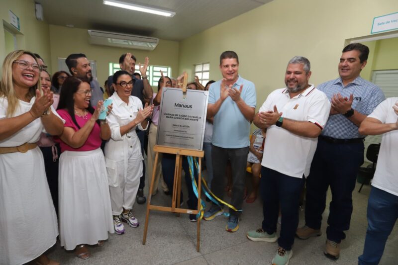 Prefeitura reforça rede de assistência à população com mais duas Unidades de Saúde da Família