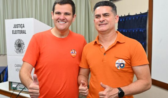 Renato Júnior aposta nos indecisos por virada de David no AM