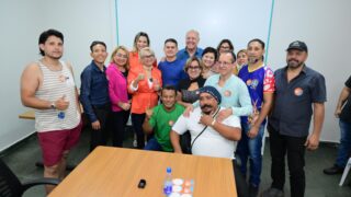 Representantes da beleza e estética de Manaus declaram apoio à candidatura de David Almeida