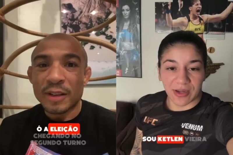 Representantes do Amazonas no UFC declaram apoio à David Almeida