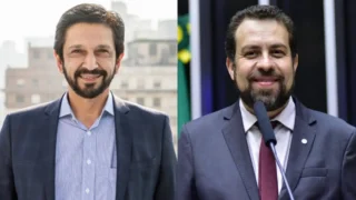 Ricardo Nunes e Guilherme Boulos seguem para 2º turno em São Paulo