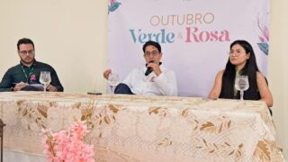 Semsa encerra programação do Outubro Verde e Rosa no combate à sífilis e prevenção ao câncer de mama