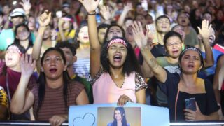 Show gospel na Ponta Negra marca os 355 anos de Manaus