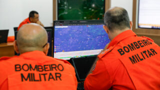 Amazonas divulga boletim sobre a estiagem no estado, nesta quinta-feira (7)